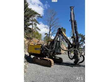 Буровая машина ATLAS