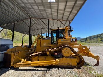 Бульдозер CATERPILLAR D6R