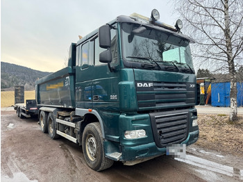 DAF XF105.460 в лизинг DAF XF105.460: фото 1
