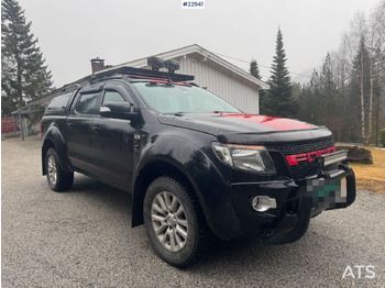 Легковой автомобиль FORD Ranger
