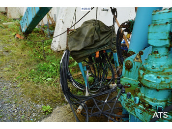 Heila Heila HMR12-1S kran med vinsj (stått på båt) в лизинг Heila Heila HMR12-1S kran med vinsj (stått på båt): фото 5 Heila Heila HMR12-1S kran med vinsj (stått på båt) в лизинг Heila Heila HMR12-1S kran med vinsj (stått på båt): фото 5