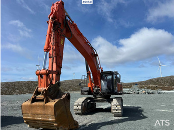 Экскаватор Hitachi zx530LCH-6: фото 3 Экскаватор Hitachi zx530LCH-6: фото 3