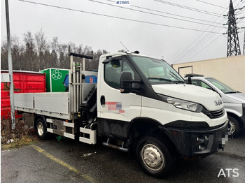 Автоманипулятор Iveco 70w: фото 3