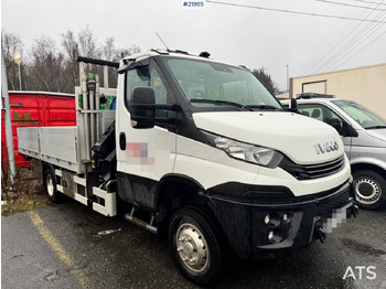 Автоманипулятор Iveco 70w: фото 4