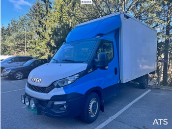 Малотоннажный фургон IVECO Daily