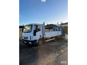 Грузовик бортовой/ Платформа IVECO EuroCargo