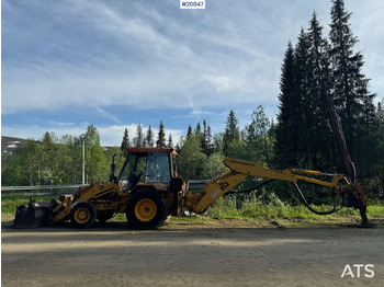 Jcb Traktorgraver в лизинг Jcb Traktorgraver: фото 3