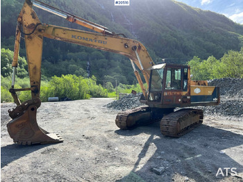 Экскаватор KOMATSU PC200