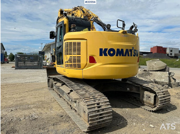 Гусеничный экскаватор Komatsu PC228USLC-10: фото 4
