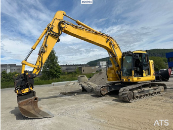 Гусеничный экскаватор Komatsu PC228USLC-10: фото 2