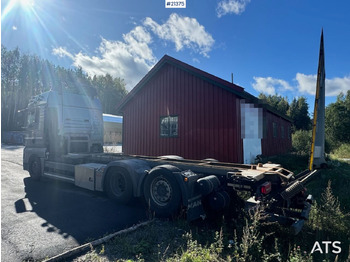 Грузовик-контейнеровоз/ Сменный кузов MAN TGX 26.500: фото 5