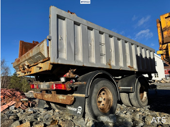 Самосвальный прицеп Maur Boggikjerre: фото 3