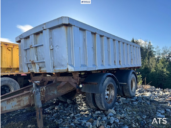 Самосвальный прицеп Maur Boggikjerre: фото 2