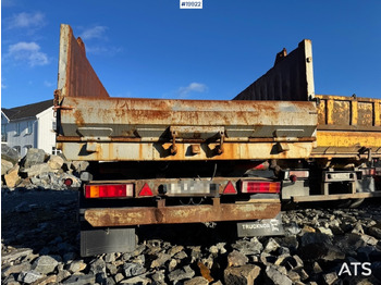 Самосвальный прицеп Maur Boggikjerre: фото 4