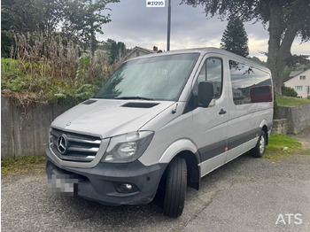 Микроавтобус MERCEDES-BENZ Sprinter 316