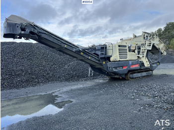 Мобильная дробилка Metso Lokotrack: фото 5