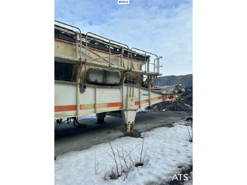 Грохот Metso Nordberg NW 353 FS: фото 4