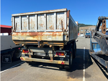 Самосвальный прицеп NOR SLEP