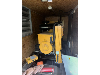 Электрогенератор OLYMPIAN