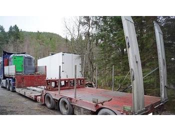 Прицеп Broshuis brønnhenger: фото 1