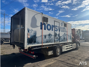 Renault Renault T380 6x2 Kranbil m/ 19 t/m Palfinger в лизинг Renault Renault T380 6x2 Kranbil m/ 19 t/m Palfinger: фото 4 Renault Renault T380 6x2 Kranbil m/ 19 t/m Palfinger в лизинг Renault Renault T380 6x2 Kranbil m/ 19 t/m Palfinger: фото 4