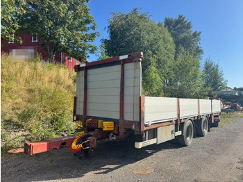 Прицеп бортовой/ Платформа RENDERS