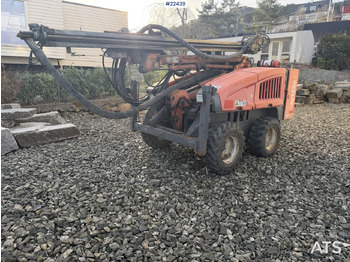 Буровая машина SANDVIK