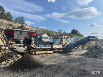 Дробилка SANDVIK