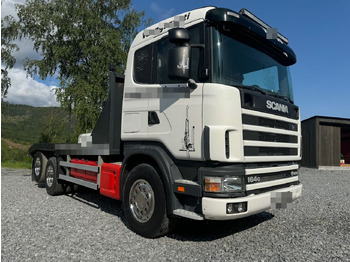 Автовоз SCANIA 164