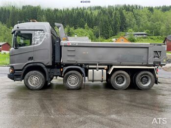Самосвал SCANIA R 500