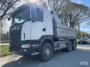 Самосвал SCANIA R 500