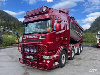 Самосвал SCANIA R 560