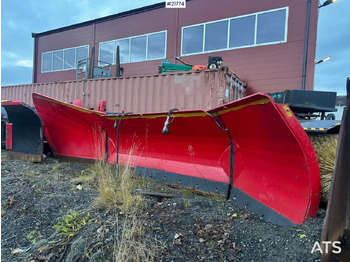 Отвал для снега