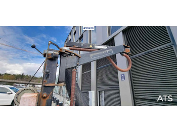 Hinowa TP2000 Vakumløfter til steinheller в лизинг Hinowa TP2000 Vakumløfter til steinheller: фото 3 Hinowa TP2000 Vakumløfter til steinheller в лизинг Hinowa TP2000 Vakumløfter til steinheller: фото 3