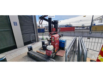 Hinowa TP2000 Vakumløfter til steinheller в лизинг Hinowa TP2000 Vakumløfter til steinheller: фото 5 Hinowa TP2000 Vakumløfter til steinheller в лизинг Hinowa TP2000 Vakumløfter til steinheller: фото 5