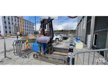 Hinowa TP2000 Vakumløfter til steinheller в лизинг Hinowa TP2000 Vakumløfter til steinheller: фото 2 Hinowa TP2000 Vakumløfter til steinheller в лизинг Hinowa TP2000 Vakumløfter til steinheller: фото 2