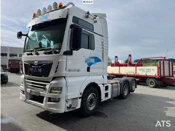 Тягач MAN TGX 28.500