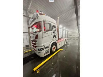 Тягач SCANIA R