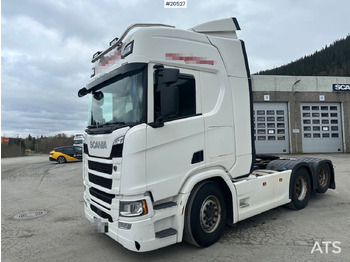 Тягач SCANIA R