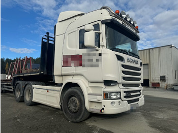 Тягач SCANIA R 580