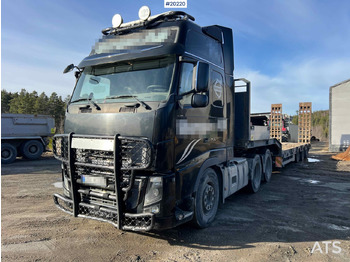 Тягач VOLVO FH16
