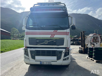 Тягач Volvo FH16: фото 5