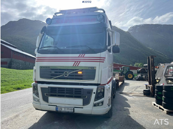 Тягач Volvo FH16: фото 4