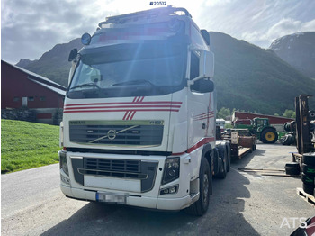 Тягач Volvo FH16: фото 3