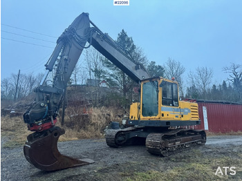 Экскаватор VOLVO EC200