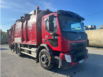 Мусоровоз VOLVO FE 320