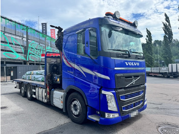 Грузовик бортовой/ Платформа VOLVO FH 540