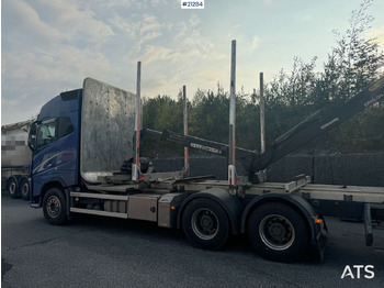 Volvo FH750 в лизинг Volvo FH750: фото 2 Volvo FH750 в лизинг Volvo FH750: фото 2