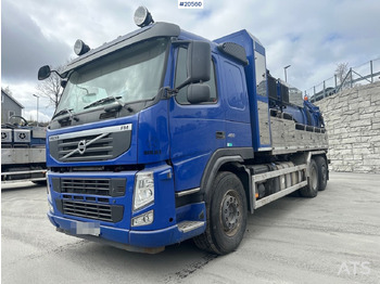 Ассенизатор VOLVO FM 460