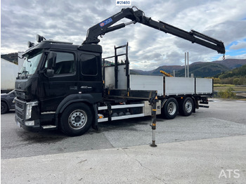 Автоманипулятор VOLVO FM 460